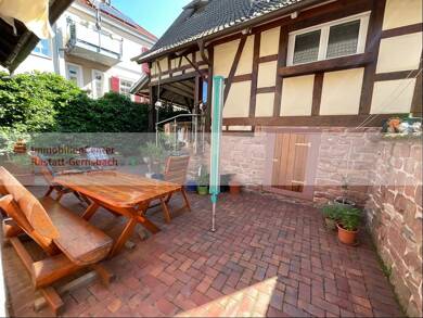 Bauernhaus zum Kauf 429.000 € 5 Zimmer 139 m² 258 m² Grundstück Loffenau Loffenau 76597