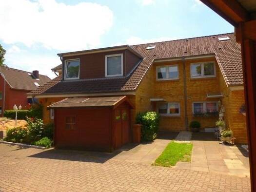 Reihenmittelhaus zum Kauf 230.000 € 4 Zimmer 125 m² 171 m² Grundstück Hohenlockstedt 25551