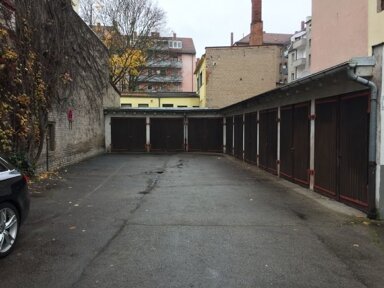 Garage zur Miete provisionsfrei 100 € Veilhof Nürnberg 90489