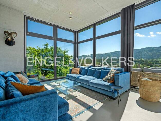 Einfamilienhaus zum Kauf 1.900.000 € 5 Zimmer 158 m² 555 m² Grundstück Reutin Lindau 88131