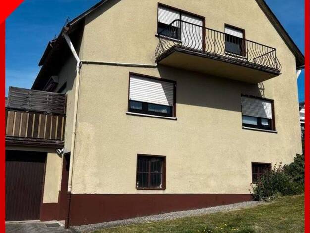 Einfamilienhaus zum Kauf 199.000 € 6 Zimmer 164 m² 728 m² Grundstück Beilstein Greifenstein-Beilstein 35753