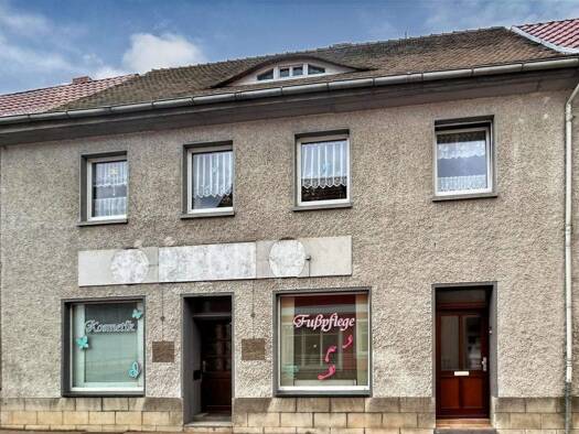 Sonstiges zum Kauf 35.000 € 4 Zimmer 71 m² 257 m² Grundstück Wiehe Roßleben-Wiehe 06571