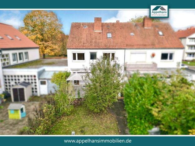 Reihenmittelhaus zum Kauf 228.000 € 4 Zimmer 128,4 m² 410 m² Grundstück Schinkel-Ost Osnabrück 49084