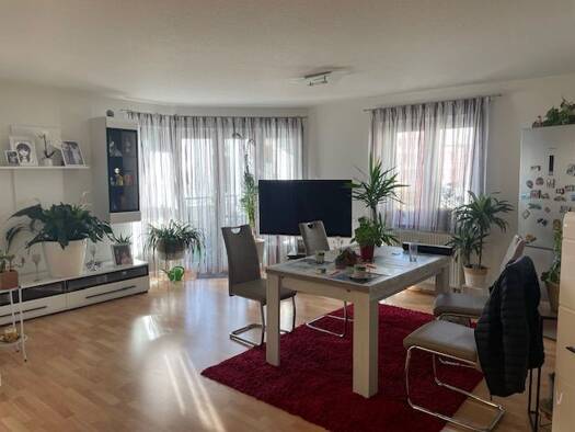 Wohnung zur Miete 850 € 3,5 Zimmer 80 m² Geschoss 1/5 frei ab 01.02.2026 Schwenningen Villingen-Schwenningen 78056