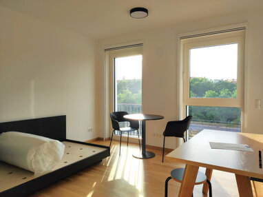 Wohnung zur Miete 860 € 1 Zimmer 22 m² Rubensstr. 54 Schöneberg Berlin 12157