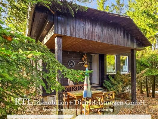 Haus zum Kauf provisionsfrei 79.900 € 2 Zimmer 25 m² 749 m² Grundstück frei ab sofort Pöritzsch Saalburg-Ebersdorf 07929