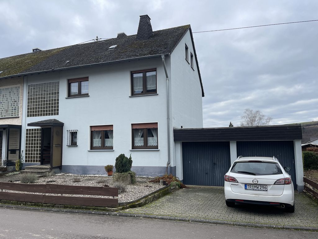 Einfamilienhaus zum Kauf 249.000 € 6 Zimmer 107,2 m²<br/>Wohnfläche 500 m²<br/>Grundstück Morscheid 54317