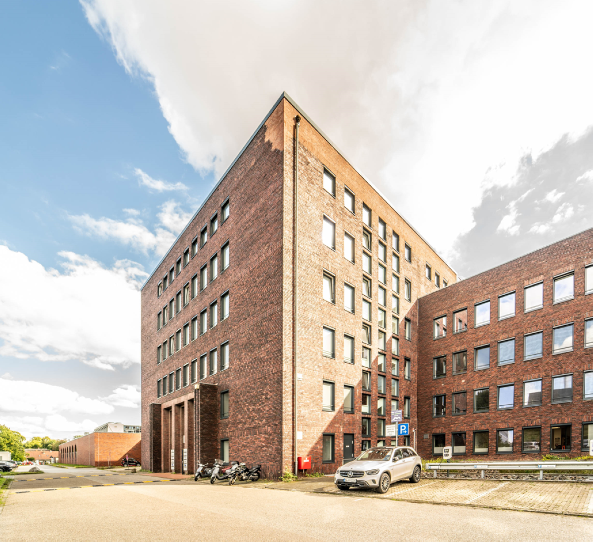 Bürofläche zur Miete provisionsfrei 10,90 € 382 m²<br/>Bürofläche ab 382 m²<br/>Teilbarkeit Hordel Bochum 44793