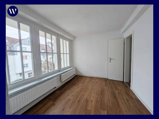 Wohnung zur Miete 655 € 3 Zimmer 70 m² 2. Geschoss Seidenstraße 1 Stadtmitte Rostock 18055