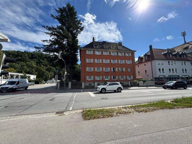 Wohnung zum Kauf provisionsfrei 285.000 € 3 Zimmer 58 m² EG Niedermayerstraße 12 Peter u. Paul Landshut 84028