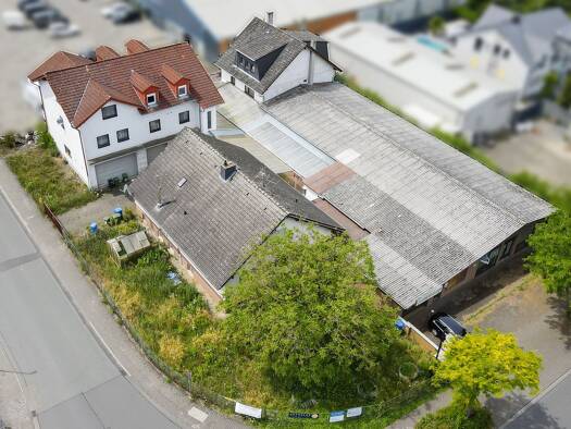 Haus zum Kauf provisionsfrei 1.149.000 € 19 Zimmer 490,6 m² 1.910 m² Grundstück Dieburg 64807