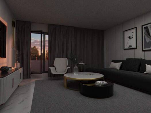 Wohnung zum Kauf 250.000 € 3 Zimmer 85 m² 4. Geschoss Innenstadt Wülfrath 42489