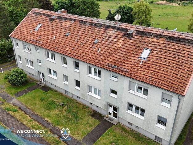 Wohnung zum Kauf 44.000 € 3 Zimmer 55,2 m² 1. Geschoss Sandau (Elbe) 39524