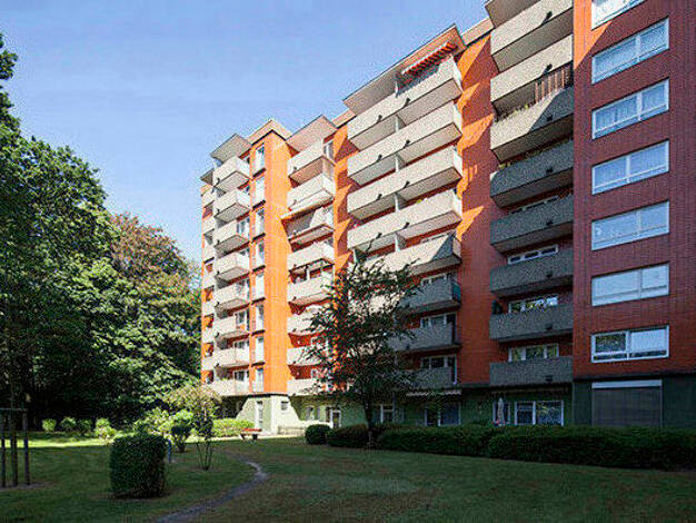 Wohnung zur Miete 590 € 1 Zimmer 35,9 m² 4. Geschoss frei ab 01.11.2025 Am Roten Graben 9 Fechenheim Frankfurt am Main 60386