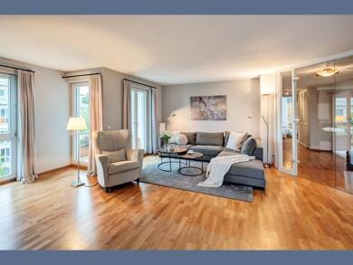 Wohnung zur Miete Wohnen auf Zeit 4.400 € 4 Zimmer 140 m² München 81927