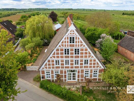 Einfamilienhaus zum Kauf 599.000 € 9 Zimmer 333 m² 1.372 m² Grundstück Guderhandviertel 21720