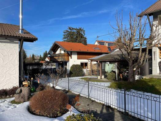 Haus zum Kauf 350.000 € 7 Zimmer 150 m² 346 m² Grundstück frei ab 01.03.2026 Obergünzburg 87634