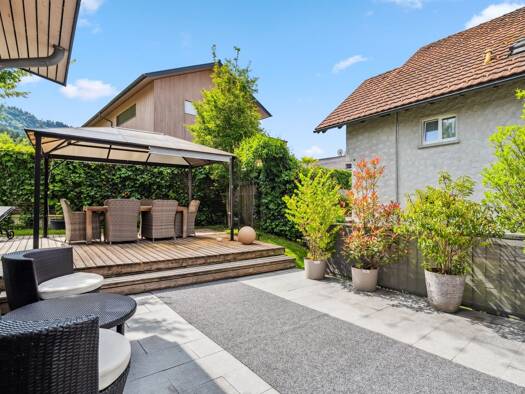 Haus zum Kauf 990.000 € 138,4 m² 646 m² Grundstück Allgäustraße Hörbranz 6912