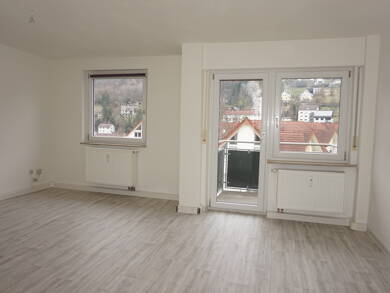 Wohnung zur Miete 520 € 3 Zimmer 64,4 m² 3. Geschoss frei ab sofort Rochus-Merz-Str. 3 Schramberg Schramberg 78713