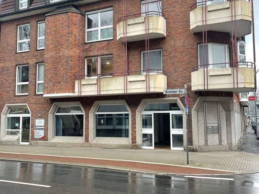 Bürogebäude zur Miete provisionsfrei 283,7 m² Bürofläche Hochemmerich Duisburg 47226