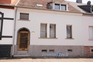 Einfamilienhaus zum Kauf 129.000 € 5 Zimmer 121,5 m² 1.626 m² Grundstück frei ab sofort Schiffweiler Schiffweiler 66578