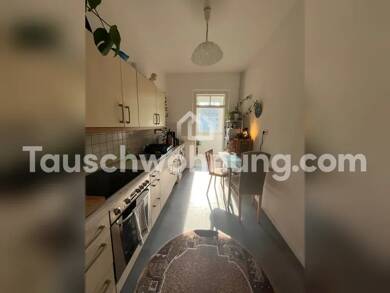 Wohnung zur Miete Tauschwohnung 515 € 3 Zimmer 69 m² 2. Geschoss Holzhausen Leipzig 04288