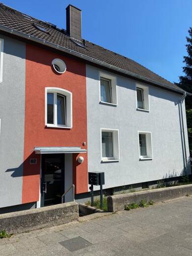 Wohnung zur Miete 279 € 1 Zimmer 29,4 m² Dachgeschoss, 2. Geschoss Westring 62 Vohwinkel Wuppertal 42329