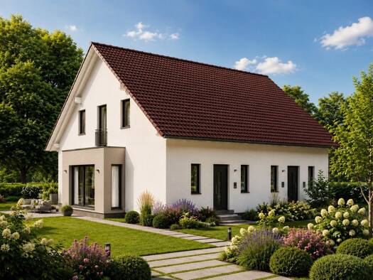 Einfamilienhaus zum Kauf 381.000 € 4 Zimmer 110 m² 286 m² Grundstück Muggensturm 76461