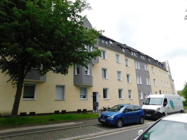 Wohnung zur Miete 614 € 2 Zimmer 60,2 m² 2. Geschoss frei ab 01.02.2026 Hohenburgstr. 108 Südviertel Essen 45128