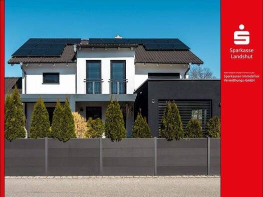 Einfamilienhaus zum Kauf 899.000 € 4 Zimmer 171 m² 633 m² Grundstück Geisenhausen 84144