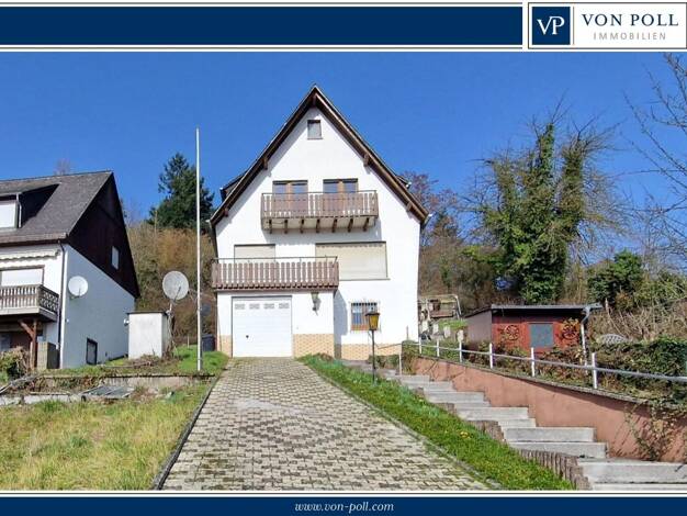 Einfamilienhaus zum Kauf 259.000 € 6 Zimmer 120 m² 562 m² Grundstück Ahlbach Limburg 65554