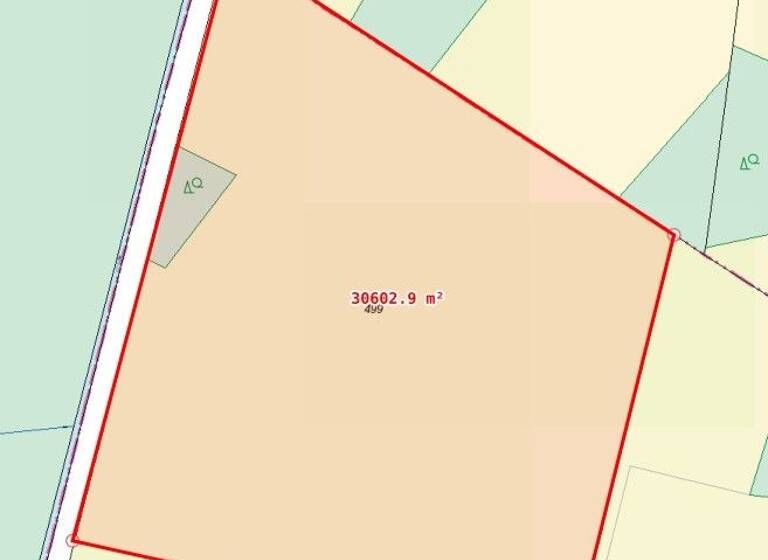 Land-/Forstwirtschaft zum Kauf 260.000 € 30.588 m² Grundstück Espelkamp Espelkamp / Isenstedt 32339