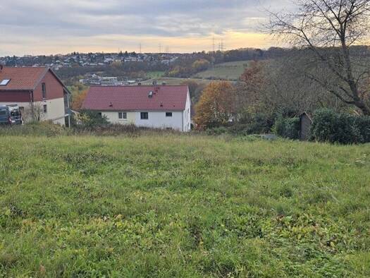 Grundstück zum Kauf 520.000 € 577 m² Grundstück Niederjosbach Eppstein-Niederjosbach 65817