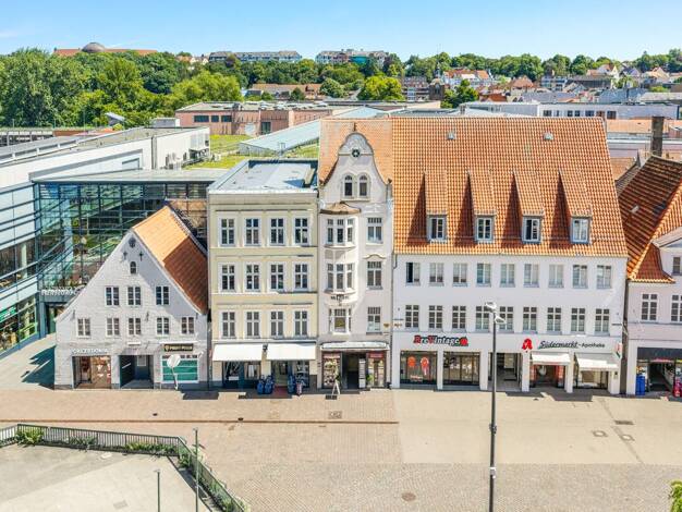 Gewerbeobjekt zum Kauf als Kapitalanlage geeignet 720.000 € 474 m² Altstadt Flensburg 24937