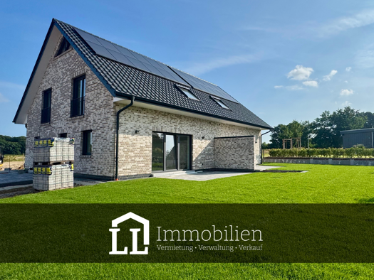 Mehrfamilienhaus zur Miete - Erstbezug 1.630 € 4 Zimmer 128 m² 369 m² Grundstück Kellinghusen 25548