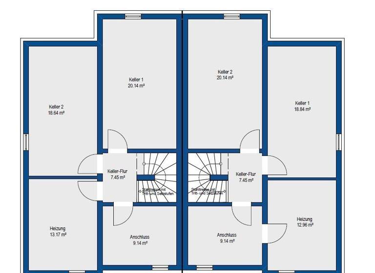Doppelhaushälfte zum Kauf 649.000 € 5 Zimmer 140 m² 345 m² Grundstück Altenfurt Nürnberg 90475