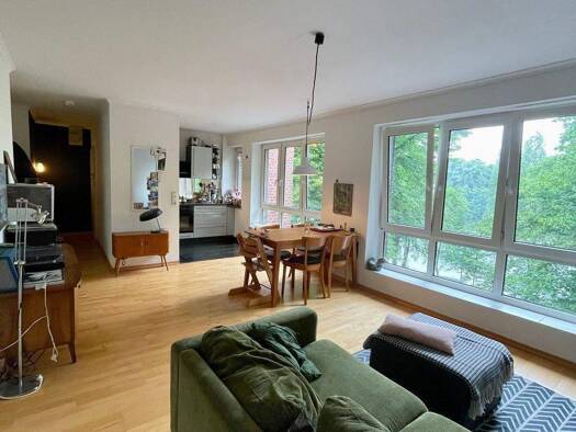 Wohnung zum Kauf als Kapitalanlage geeignet 599.000 € 3 Zimmer 76,9 m² Eilenau 10 Hohenfelde Hamburg 22087