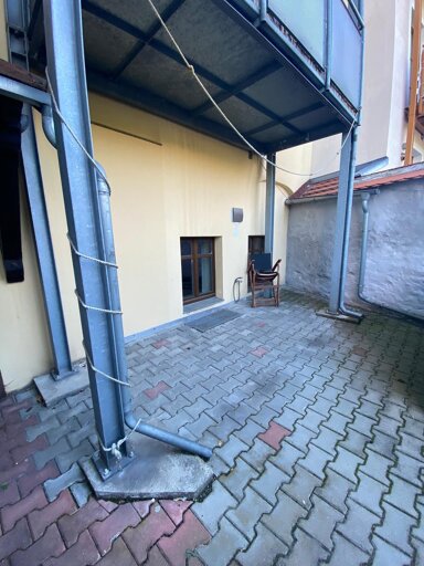 Wohnung zur Miete 300 € 2 Zimmer 58,5 m² EG frei ab sofort Bogstr. 7 Nikolaivorstadt Görlitz 02826