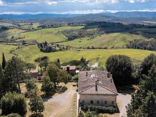 Haus zum Kauf 2.950.000 € 980 m² Pienza 53026