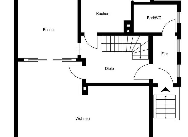 Einfamilienhaus zum Kauf 525.000 € 5 Zimmer 105 m² 794 m² Grundstück Bad Schwartau 23611