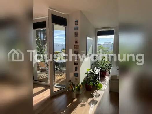 Wohnung zur Miete Tauschwohnung 514 € 1 Zimmer 43 m² 5. Geschoss Kreuzberg Berlin 10785