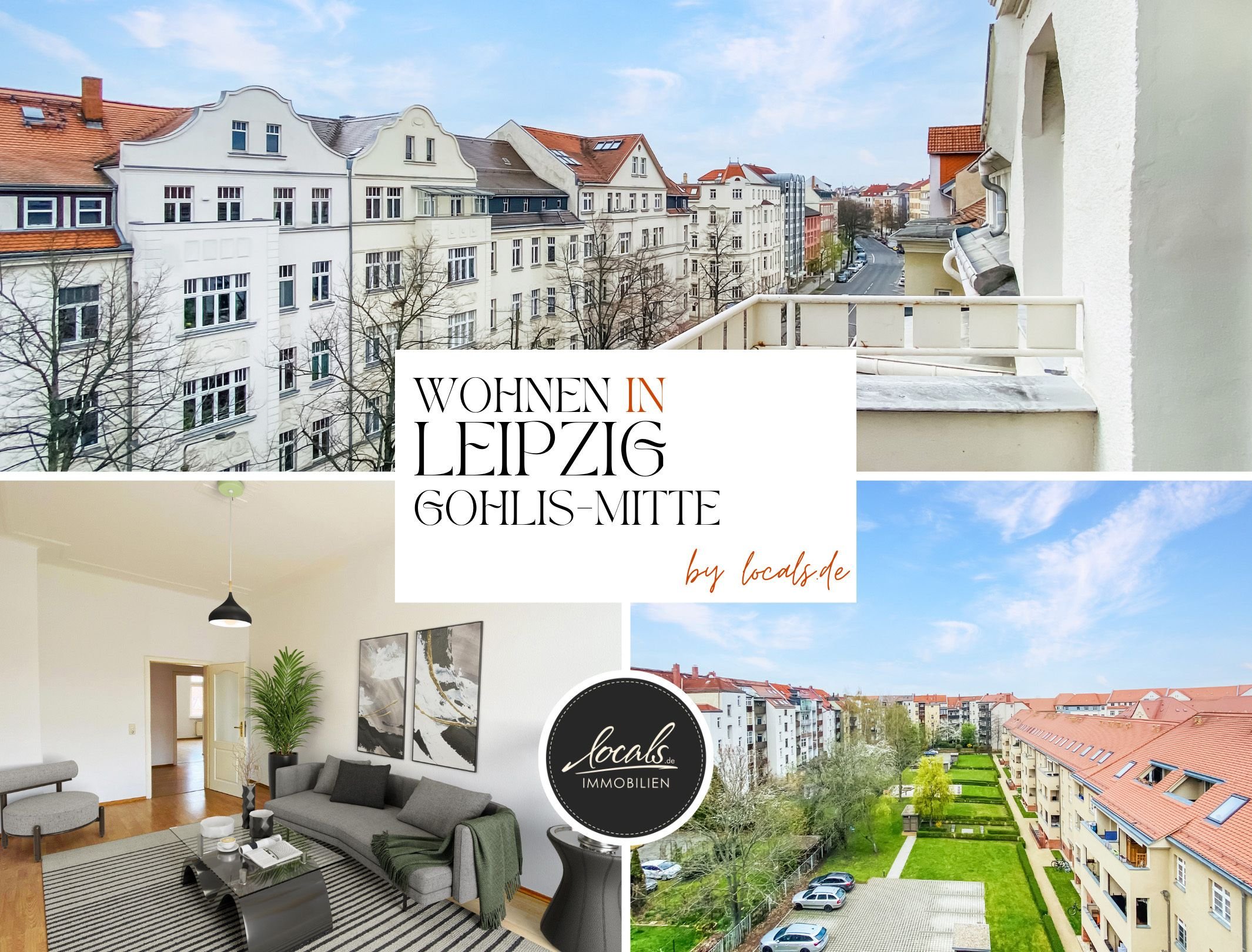 Wohnung zum Kauf 249.000 € 3 Zimmer 94,2 m²<br/>Wohnfläche 4.<br/>Geschoss Gohlis - Mitte Leipzig 04157