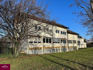 Wohn- und Geschäftshaus zum Kauf als Kapitalanlage geeignet 1.350.000 € 932,5 m² 1.593 m² Grundstück Haslach - Haid Freiburg im Breisgau 79114