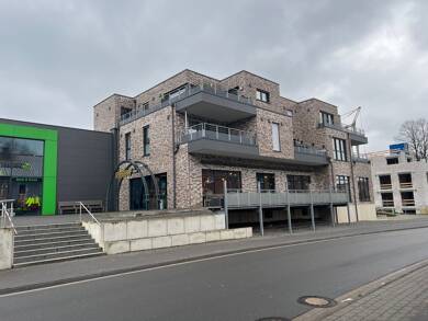 Wohnung zur Miete 985 € 3 Zimmer 79,8 m² 3. Geschoss Wilhelmstr. Alstedde Ibbenbüren 49477