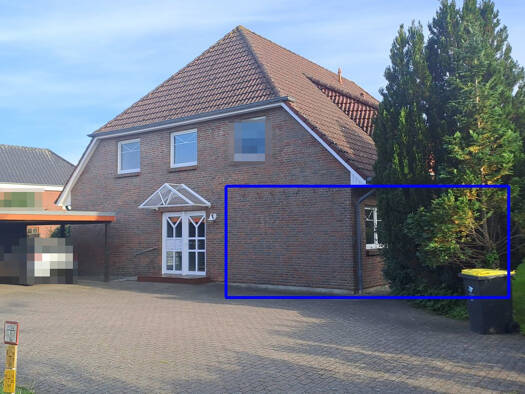 Wohnung zur Miete 690 € 3 Zimmer 73 m² Geschoss EG/1 frei ab sofort Gelting 24395