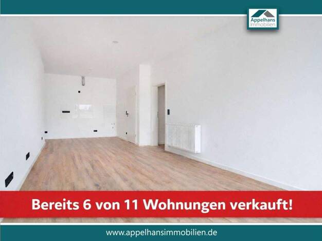 Wohnung zum Kauf provisionsfrei 209.000 € 2 Zimmer 65,3 m² Lüstringen Osnabrück 49086