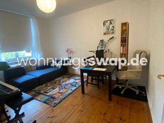 Wohnung zur Miete Tauschwohnung 600 € 2 Zimmer 56 m² 3. Geschoss Gesundbrunnen Mitte 13359