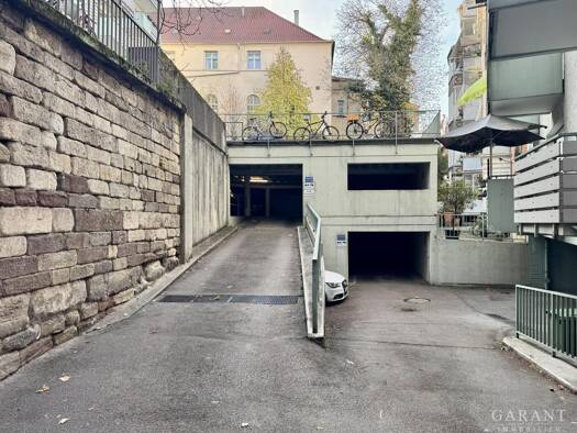 Tiefgaragenstellplatz zur Miete 150 € Mozartstraße 5 Süd Stuttgart 70180