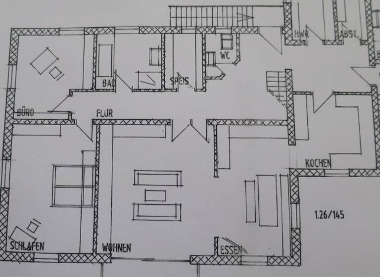 Wohnung zur Miete 2.900 € 8 Zimmer 246,6 m²<br/>Wohnfläche Schloßweg Kammerberg Fahrenzhausen 85777