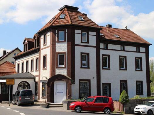 Büro zur Miete 350 € 68 m² Bürofläche Am Bahnhof 11 Colmnitz Klingenberg 01774